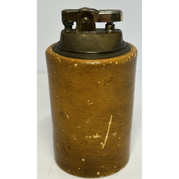 Table Lighter MCM Decor Vintage Made In Japan Untested - Picture 5 of 9